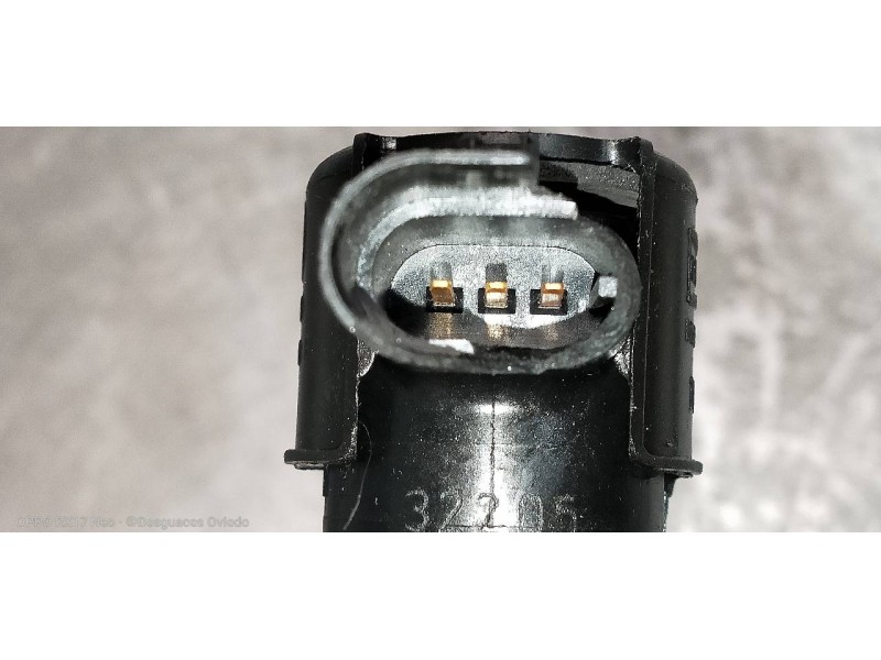 Recambio de bobina encendido para fiat stilo (192) 1.6 16v active referencia OEM IAM   