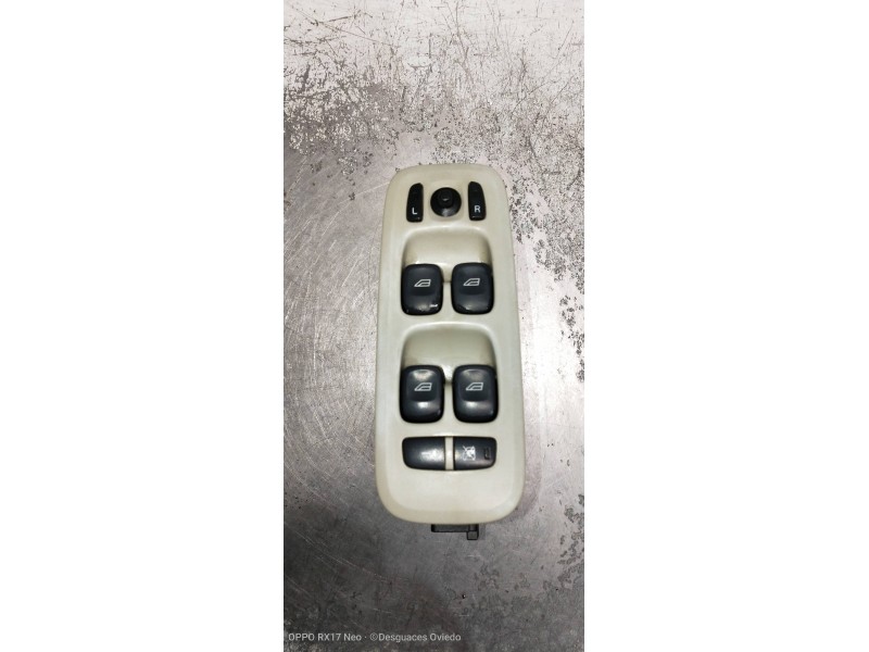 Recambio de mando elevalunas delantero izquierdo para volvo s80 berlina 2.4 d referencia OEM IAM 30658146  