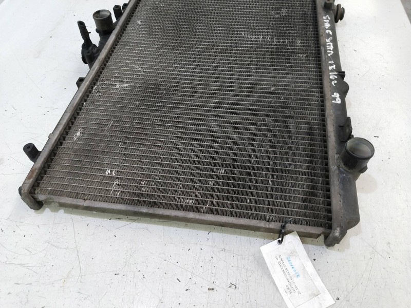 Recambio de radiador agua para mitsubishi space star (dg0) 1.3 cat referencia OEM IAM   