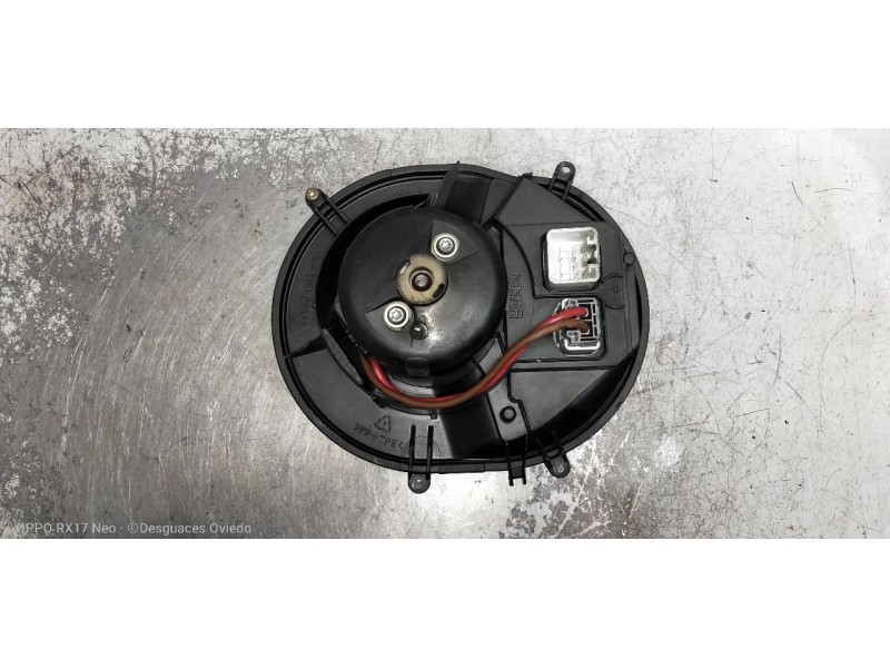 Recambio de motor calefaccion para volvo s80 berlina 2.4 d referencia OEM IAM   