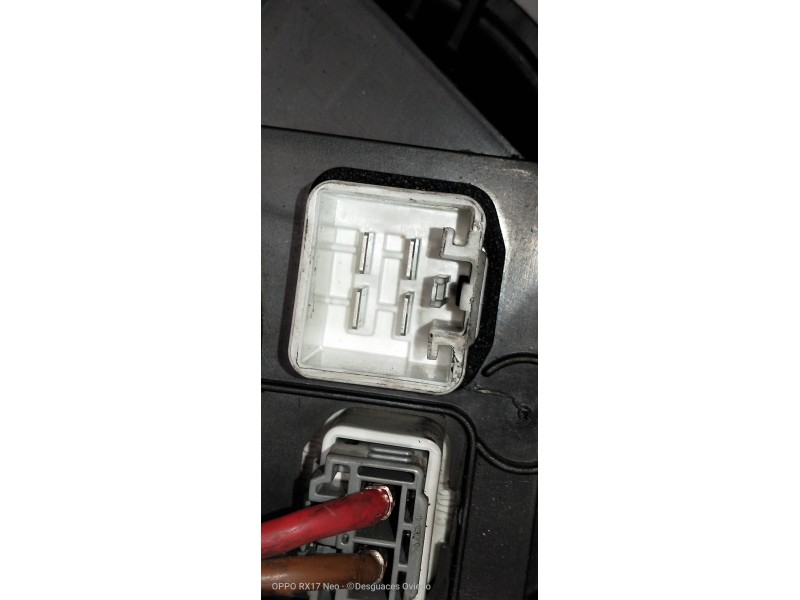 Recambio de motor calefaccion para volvo s80 berlina 2.4 d referencia OEM IAM   