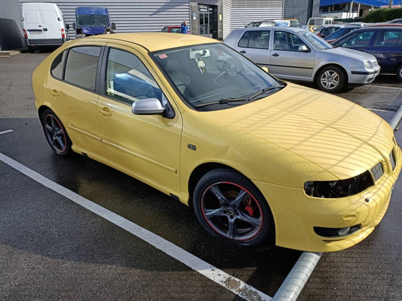 seat leon (1m1) del año 2002