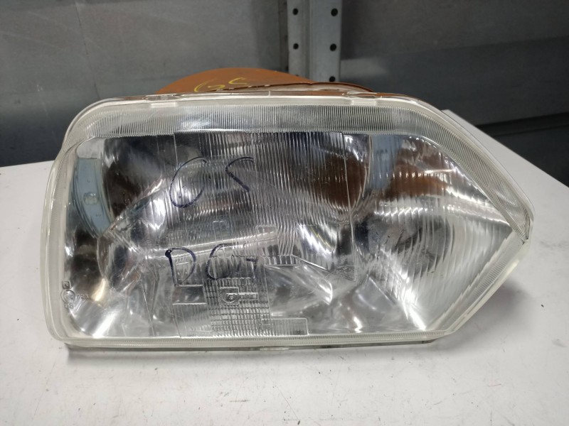 Recambio de faro derecho para citroen gsa break club referencia OEM IAM    Recambio de faro derecho para citroen gsa break club referencia OEM IAM