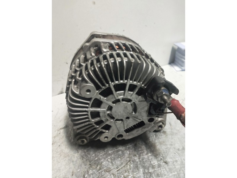 Recambio de alternador para renault laguna iii authentique referencia OEM IAM   