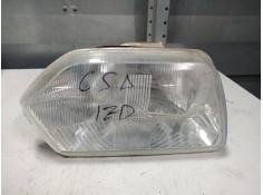 Recambio de faro izquierdo para citroen gsa break club referencia OEM IAM   