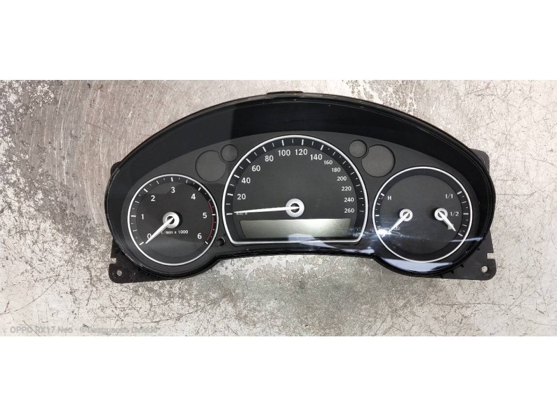 Recambio de cuadro instrumentos para saab 9-3 sport hatch linear referencia OEM IAM P12784998  
