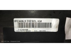 Recambio de cuadro instrumentos para saab 9-3 sport hatch linear referencia OEM IAM P12784998   2