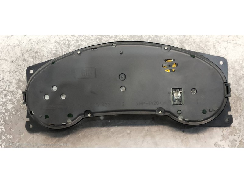 Recambio de cuadro instrumentos para saab 9-3 sport hatch linear referencia OEM IAM P12784998  