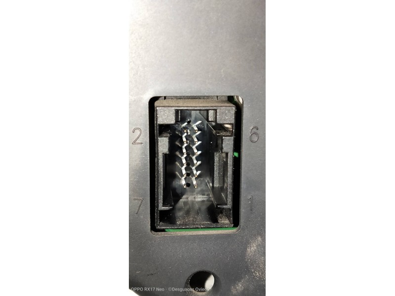 Recambio de cuadro instrumentos para saab 9-3 sport hatch linear referencia OEM IAM P12784998  