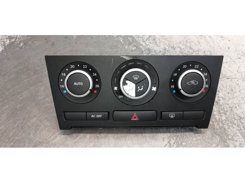 Recambio de mando calefaccion / aire acondicionado para saab 9-3 sport hatch linear referencia OEM IAM 12772891  