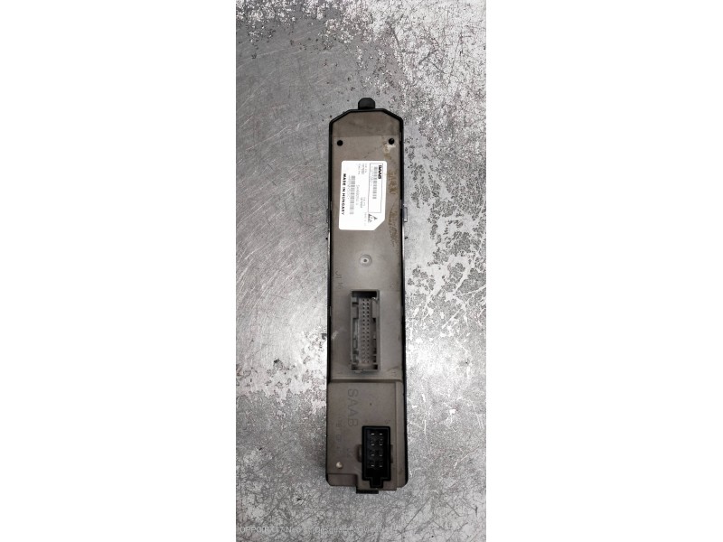 Recambio de mando elevalunas delantero derecho para saab 9-3 sport hatch linear referencia OEM IAM 12772021  