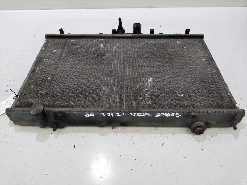 Recambio de radiador agua para mitsubishi space star (dg0) 1.3 cat referencia OEM IAM   