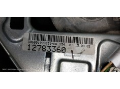 Recambio de volante para saab 9-3 sport hatch linear referencia OEM IAM 12783360   2