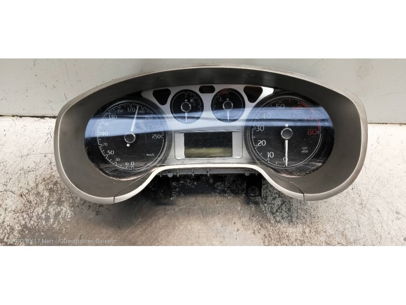 Recambio de cuadro instrumentos para lancia delta (181) gold referencia OEM IAM 51875949 503005082800 