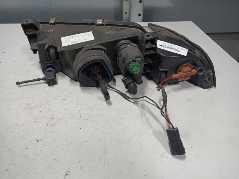 Recambio de faro derecho para chrysler stratus berlina (ja) 2.5 cat referencia OEM IAM   