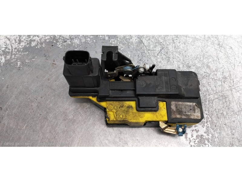 Recambio de motor cierre centralizado trasero izquierdo para volvo s80 berlina 2.4 d referencia OEM IAM   