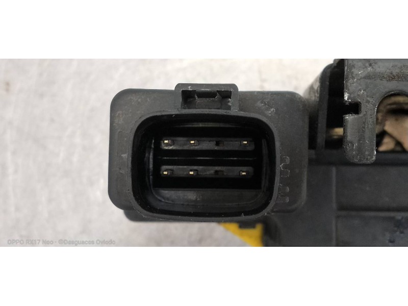 Recambio de motor cierre centralizado trasero izquierdo para volvo s80 berlina 2.4 d referencia OEM IAM   