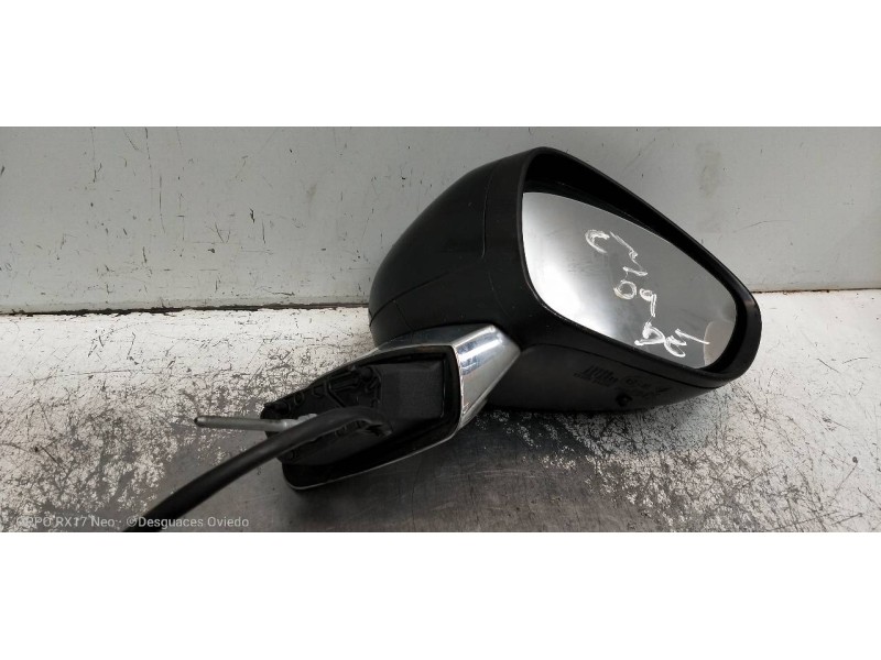 Recambio de retrovisor derecho para citroen c3 exclusive referencia OEM IAM   