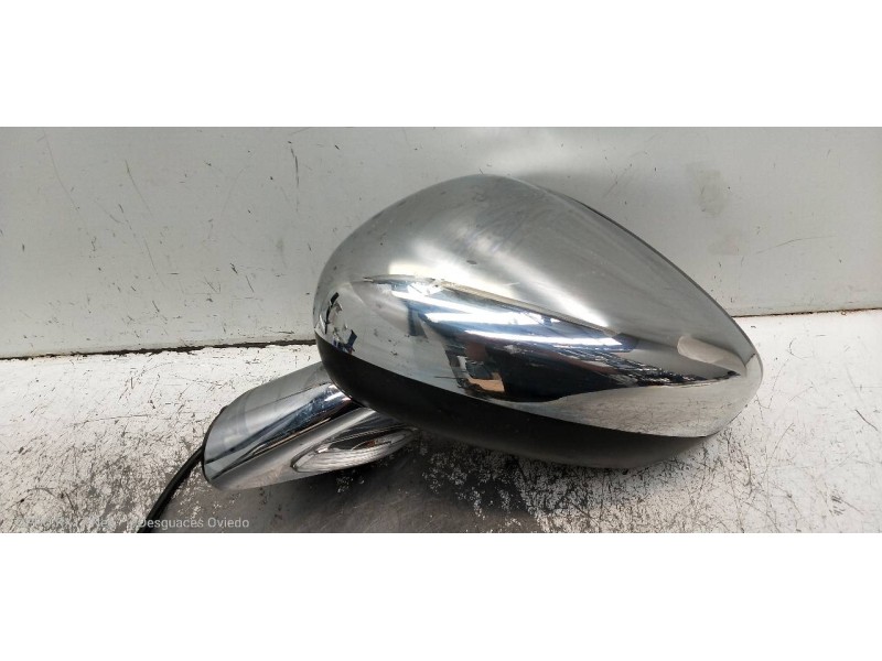 Recambio de retrovisor izquierdo para citroen c3 exclusive referencia OEM IAM   