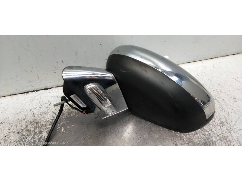 Recambio de retrovisor izquierdo para citroen c3 exclusive referencia OEM IAM   