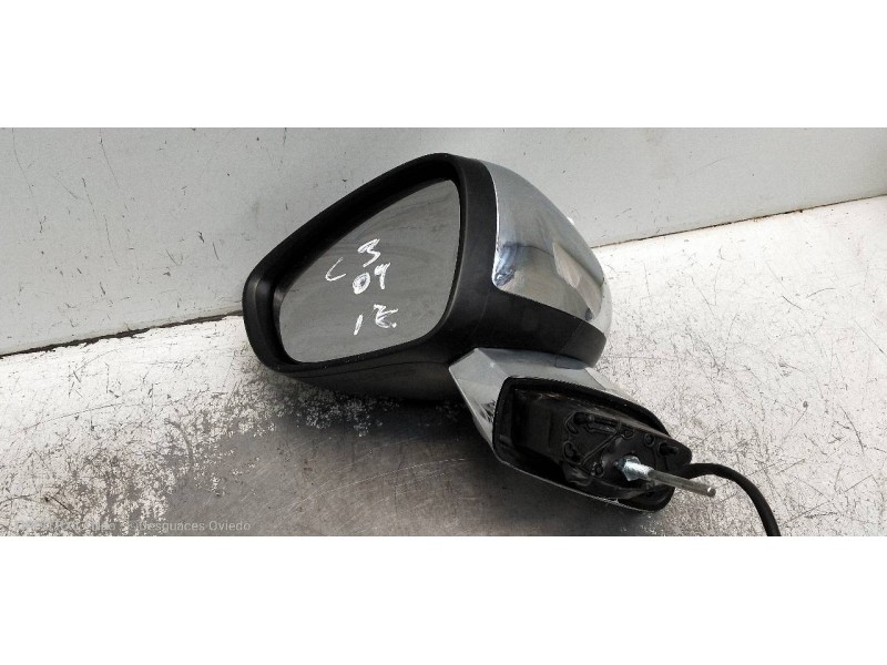 Recambio de retrovisor izquierdo para citroen c3 exclusive referencia OEM IAM   