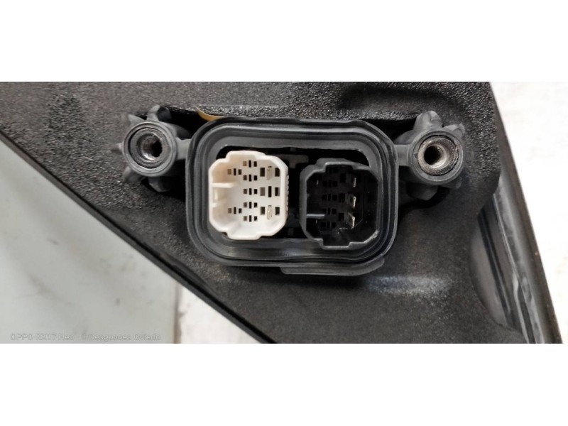 Recambio de retrovisor derecho para saab 9-3 sport hatch linear referencia OEM IAM   