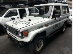 toyota land cruiser (j7) del año 1993