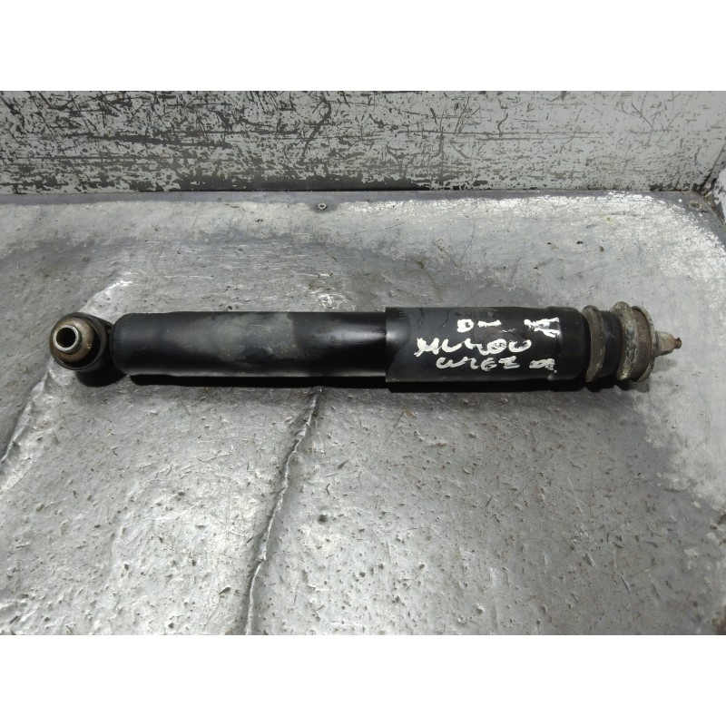 Recambio de amortiguador trasero derecho para mercedes clase m (w163) 400 cdi (163.128) referencia OEM IAM A1633260800  