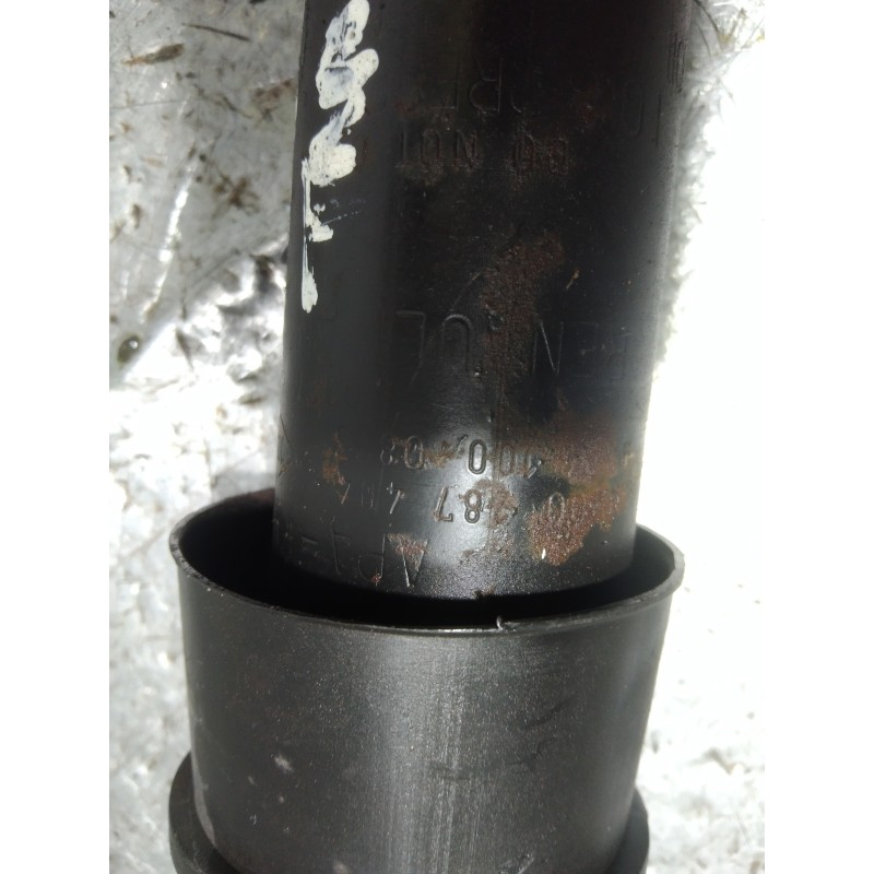 Recambio de amortiguador trasero izquierdo para renault megane ii berlina 5p authentique referencia OEM IAM 8200187404  