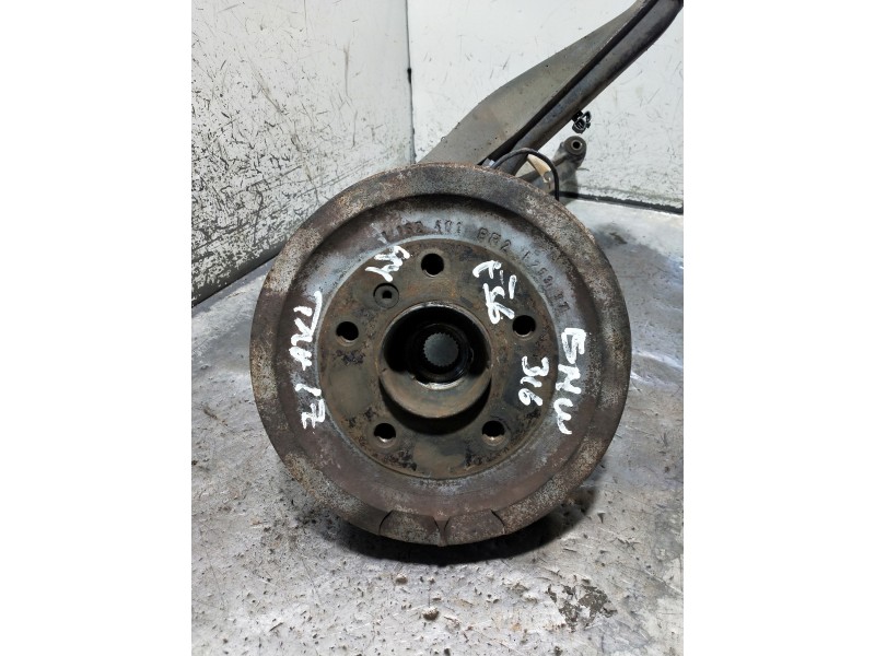 Recambio de mangueta trasera izquierda para bmw serie 3 compacto (e36) 316i referencia OEM IAM   