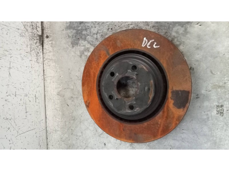 Recambio de disco freno delantero para lexus nx 300h 4wd referencia OEM IAM   