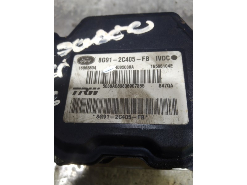 Recambio de abs para ford mondeo ber. (ca2) 2.0 tdci cat referencia OEM IAM 8G912C405FB 16565804 