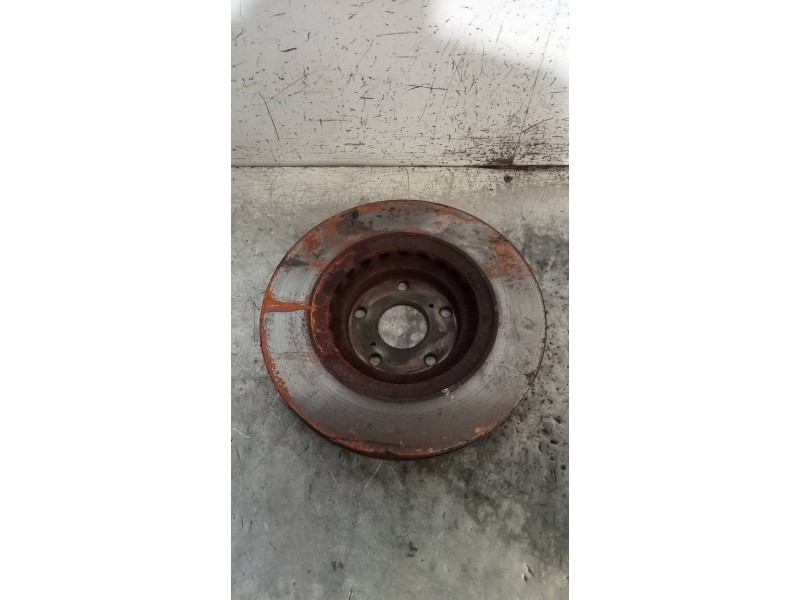 Recambio de disco freno delantero para lexus nx 300h 4wd referencia OEM IAM   