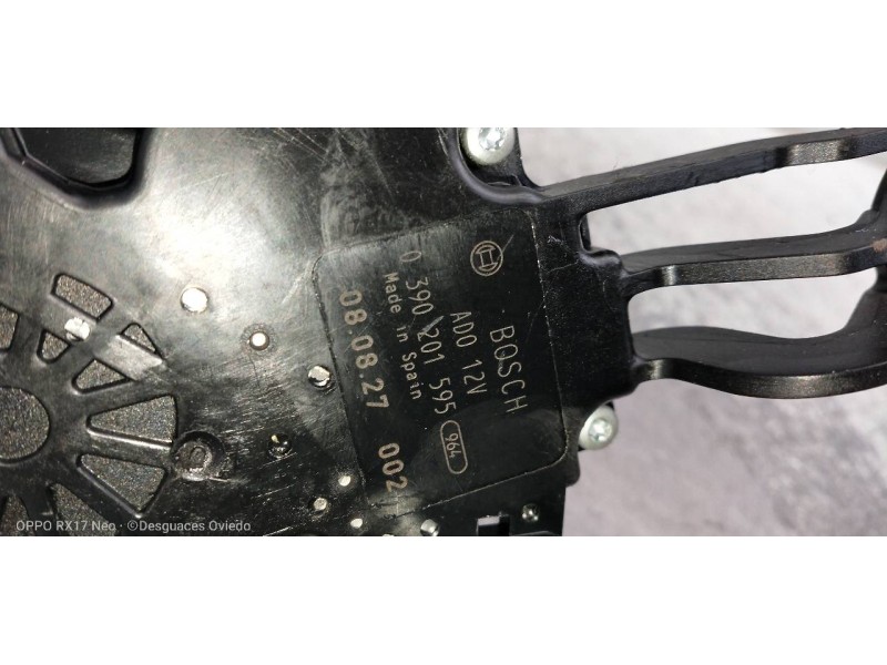 Recambio de motor limpia trasero para saab 9-3 sport hatch linear referencia OEM IAM 0390201595  