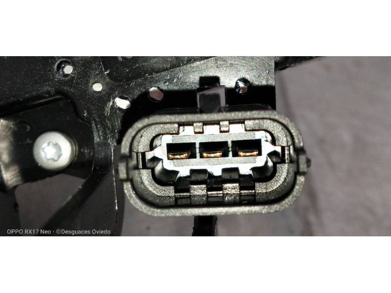 Recambio de motor limpia trasero para saab 9-3 sport hatch linear referencia OEM IAM 0390201595  