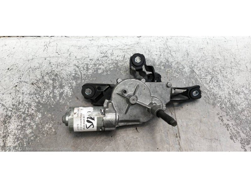 Recambio de motor limpia trasero para saab 9-3 sport hatch linear referencia OEM IAM 0390201595  