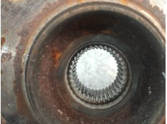 Recambio de mangueta trasera izquierda para volkswagen golf v berlina (1k1) highline 4motion referencia OEM IAM   1K0505223K 2