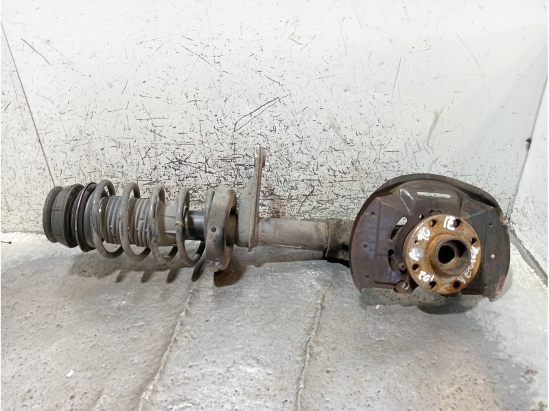 Recambio de mangueta delantera izquierda para opel vectra a 2.0 referencia OEM IAM   