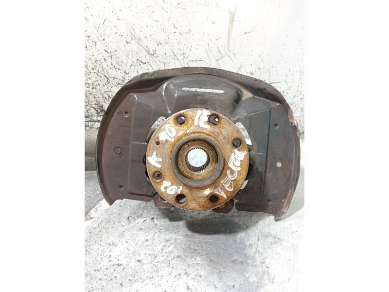 Recambio de mangueta delantera izquierda para opel vectra a 2.0 referencia OEM IAM   