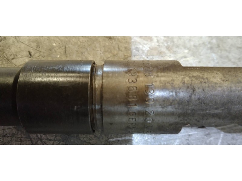 Recambio de inyector para volkswagen lupo (6x1/6e1) 1.7 sdi referencia OEM IAM 028130202R  