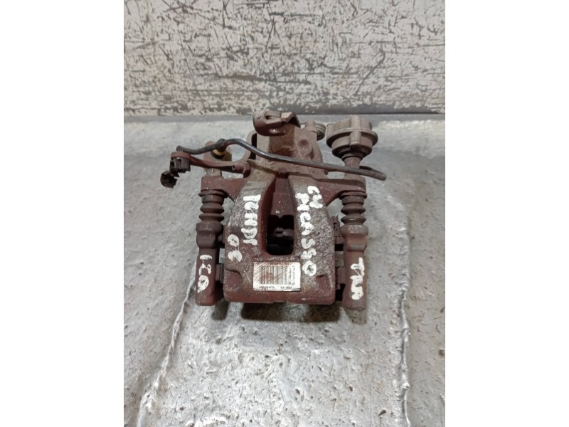 Recambio de pinza freno trasera izquierda para citroen c4 picasso exclusive referencia OEM IAM 9684131780  