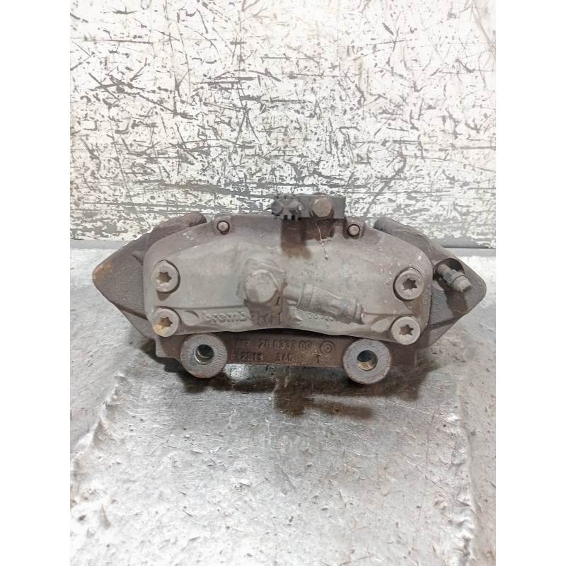 Recambio de pinza freno delantera derecha para mercedes clase m (w163) 400 cdi (163.128) referencia OEM IAM 20833300  