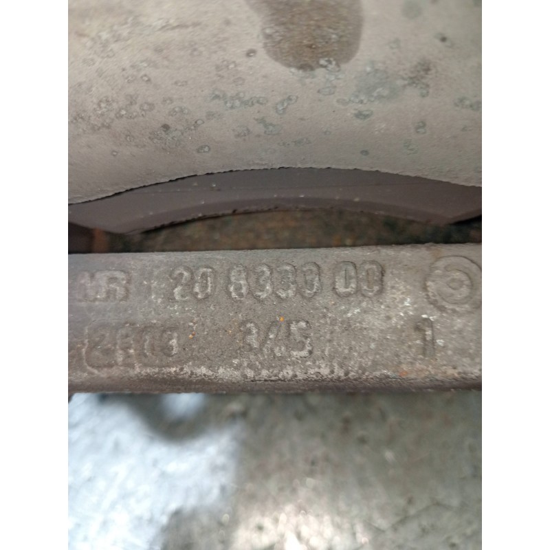 Recambio de pinza freno delantera derecha para mercedes clase m (w163) 400 cdi (163.128) referencia OEM IAM 20833300  