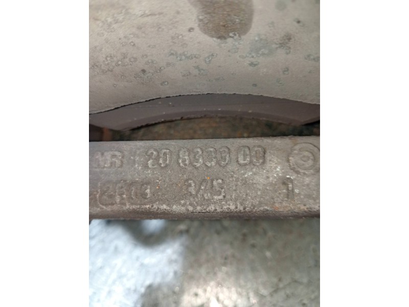 Recambio de pinza freno delantera derecha para mercedes clase m (w163) 400 cdi (163.128) referencia OEM IAM 20833300  