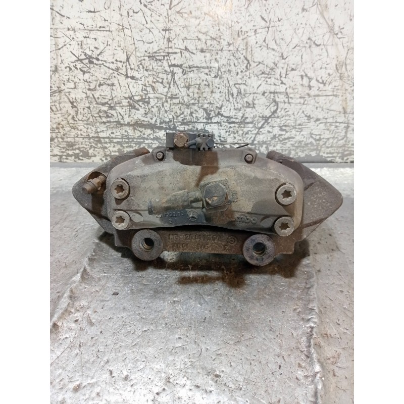 Recambio de pinza freno delantera izquierda para mercedes clase m (w163) 400 cdi (163.128) referencia OEM IAM 20833300  