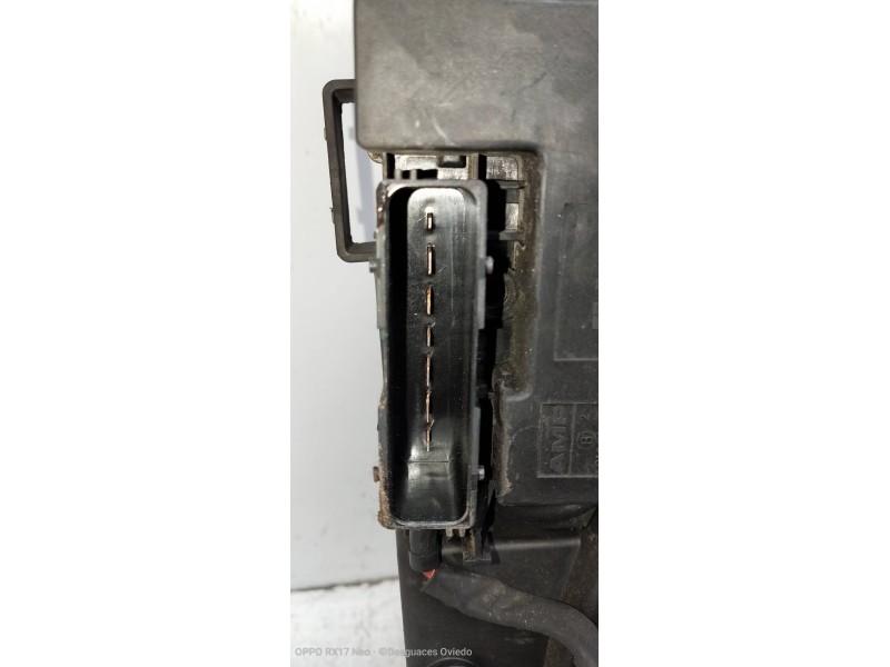 Recambio de electroventilador para saab 9-3 sport hatch linear referencia OEM IAM 13123751 874680A 