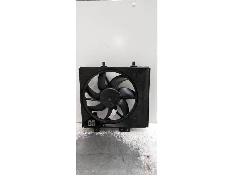 Recambio de electroventilador para citroen c3 exclusive referencia OEM IAM 9682902080  