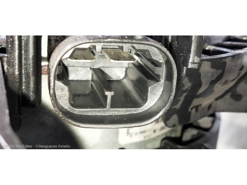 Recambio de electroventilador para citroen c3 exclusive referencia OEM IAM 9682902080  