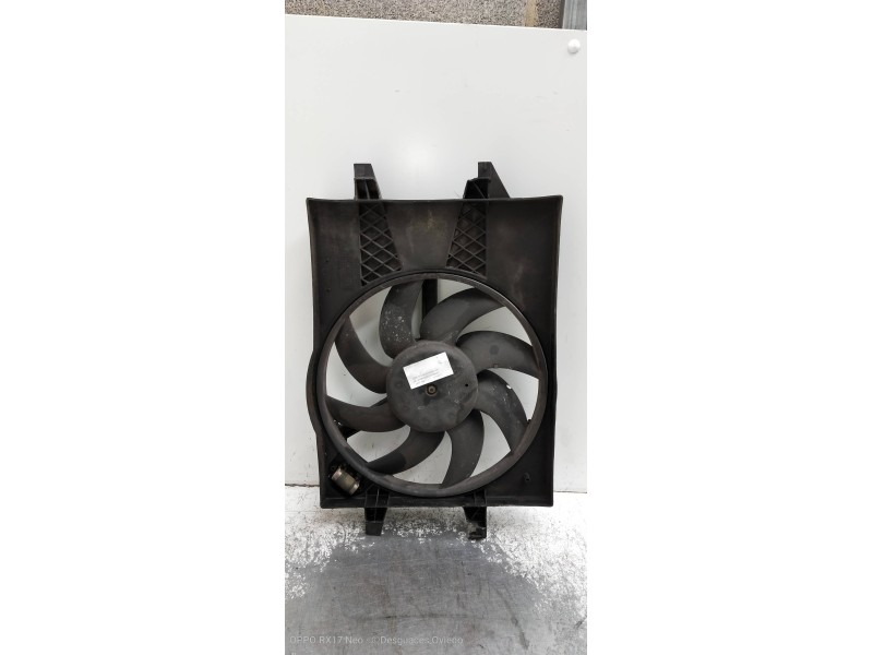 Recambio de electroventilador para ford fiesta (cbk) futura referencia OEM IAM   