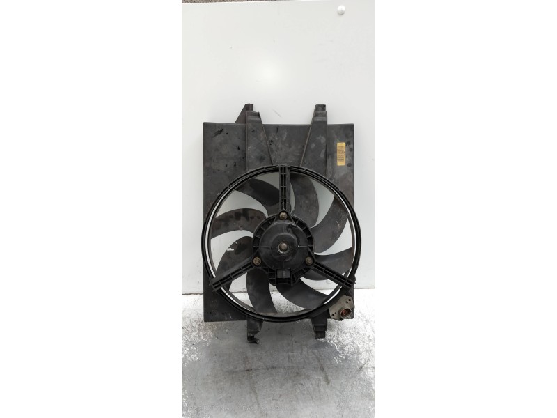 Recambio de electroventilador para ford fiesta (cbk) futura referencia OEM IAM   